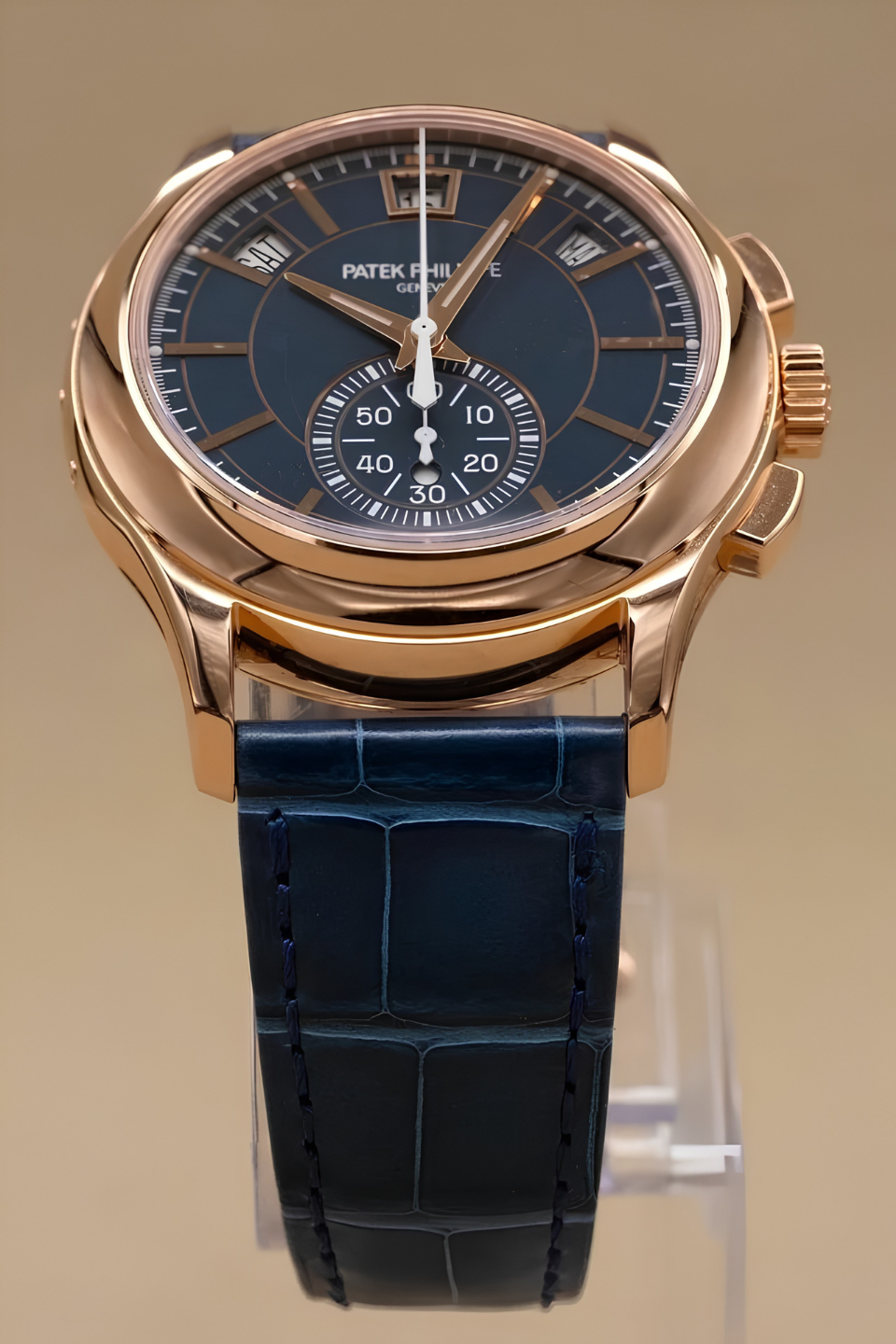 Patek Philippe Annual Calendar