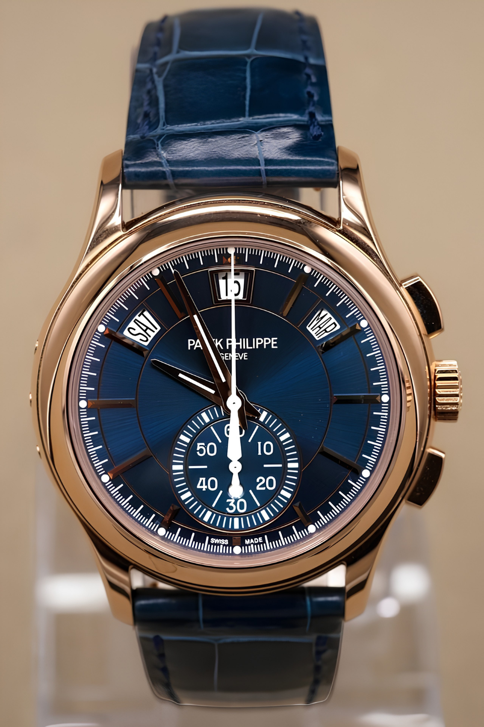 Patek Philippe Annual Calendar