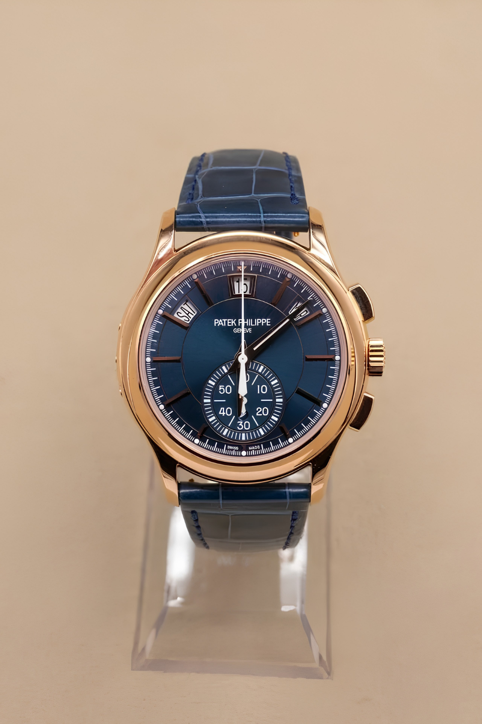 Patek Philippe Annual Calendar