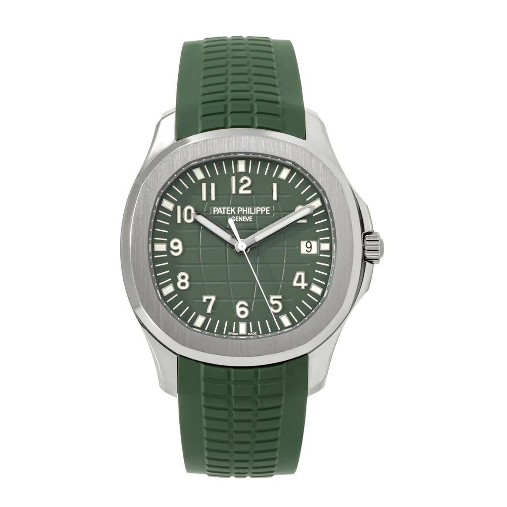 Patek Philippe Aquanaut 5168G