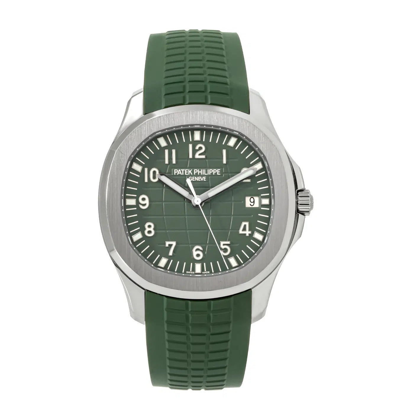 Patek Philippe Aquanaut 5168G