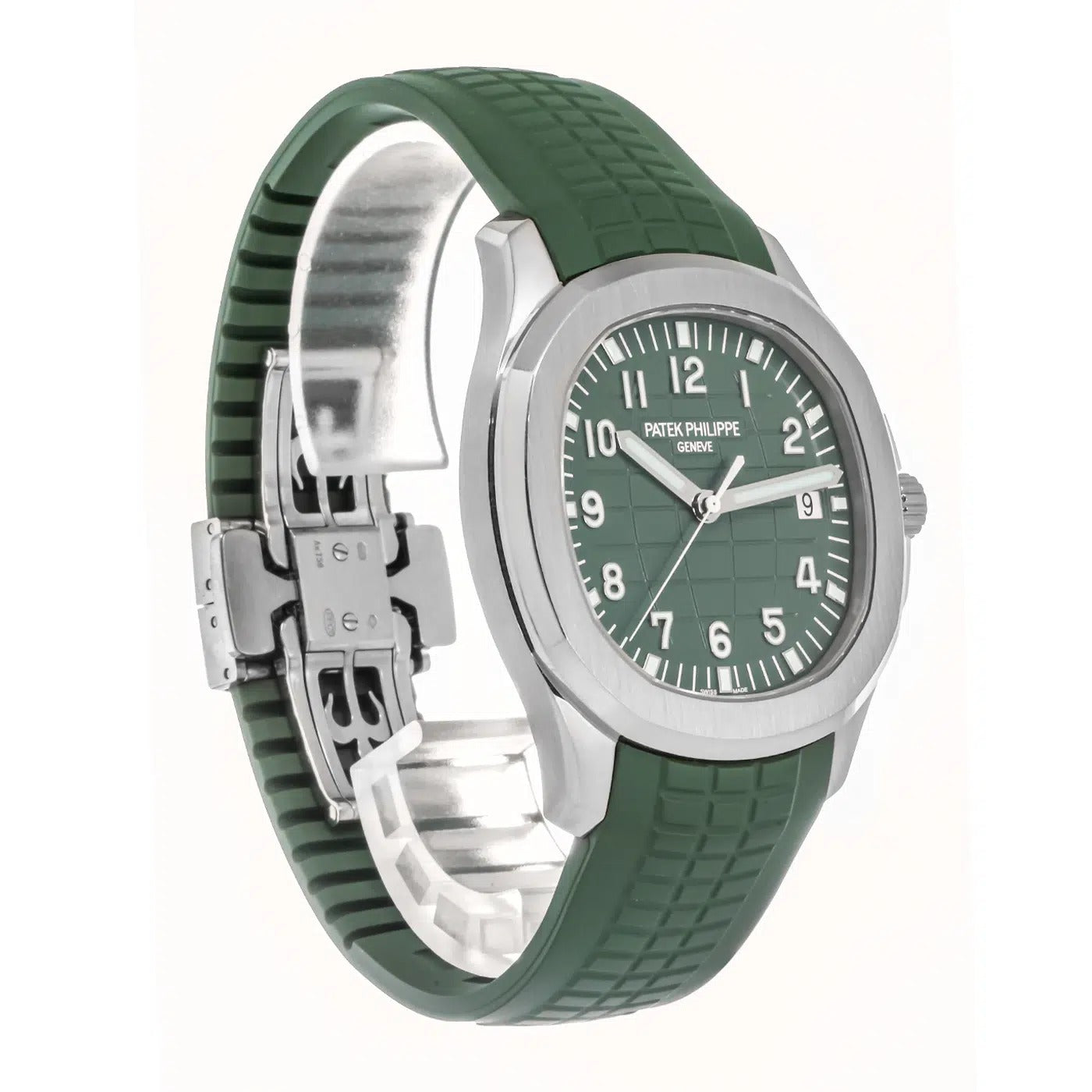 Patek Philippe Aquanaut 5168G