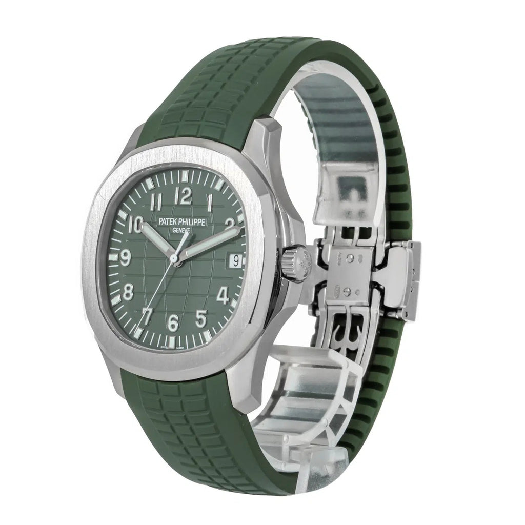 Patek Philippe Aquanaut 5168G