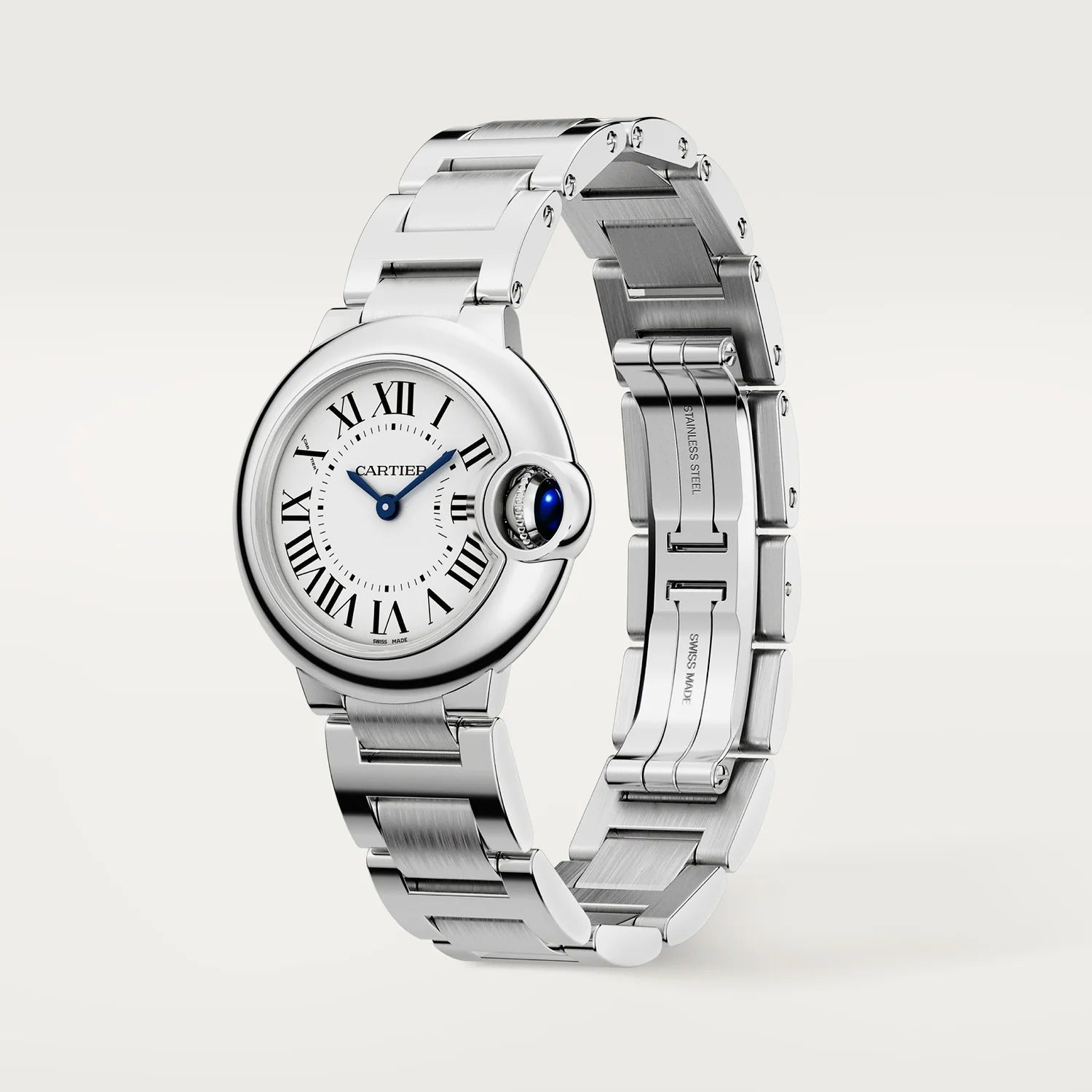 Ballon Bleu de Cartier, 33mm