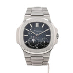 Patek Philippe Nautilus en acier