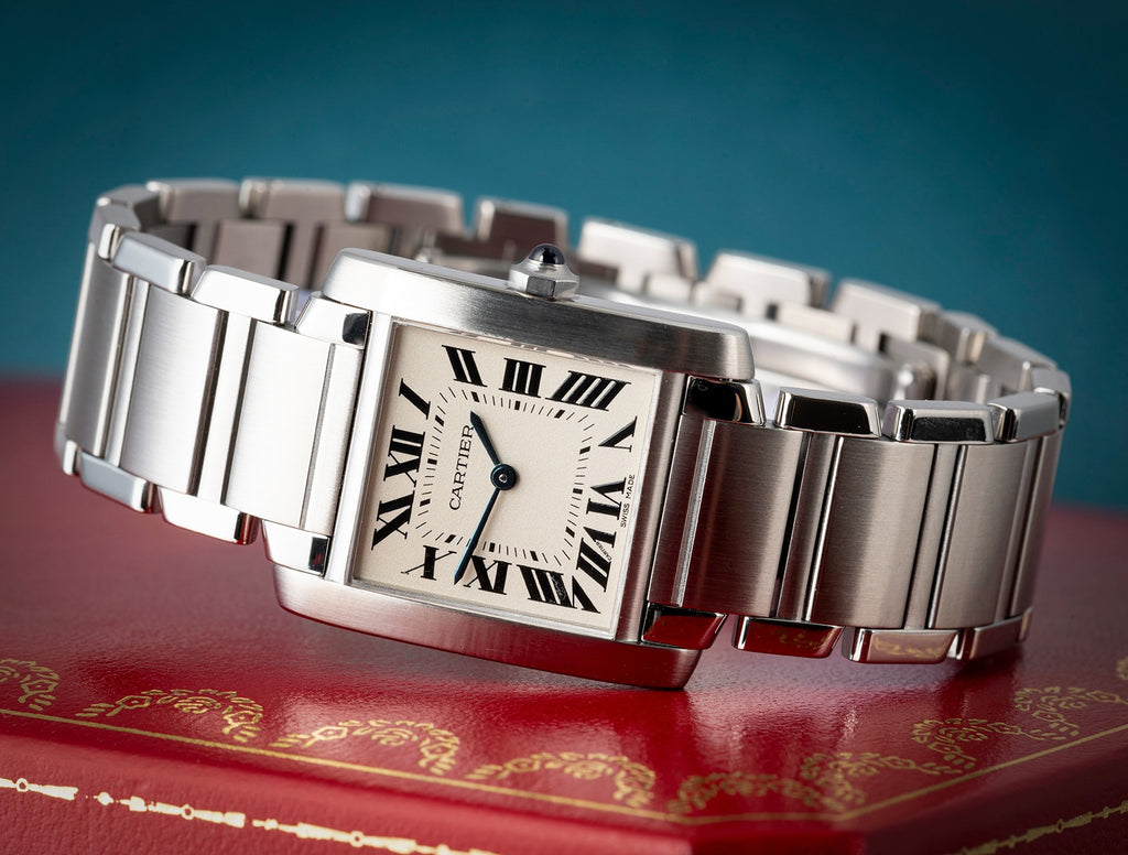 Cartier Tank Française