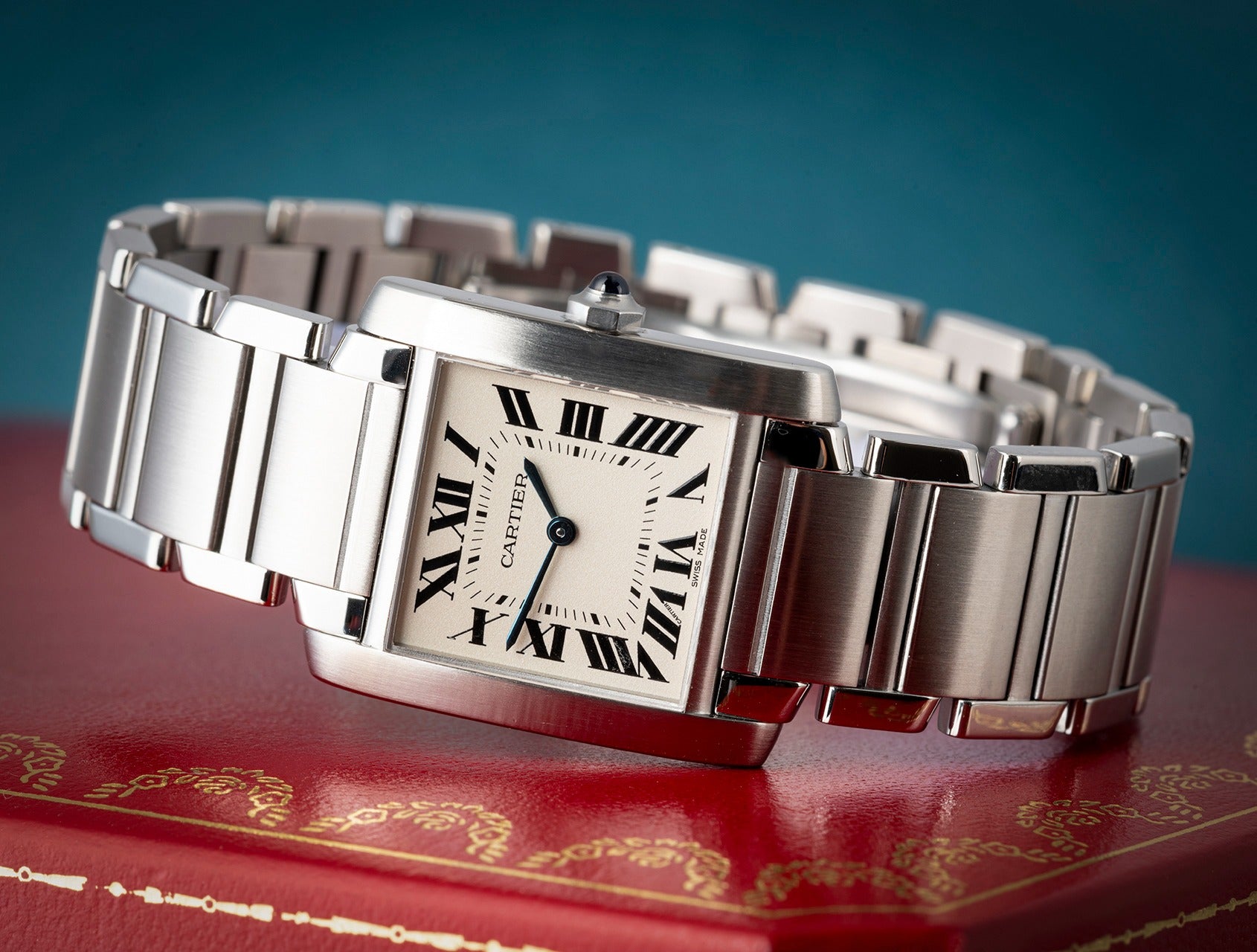 Cartier Tank Française
