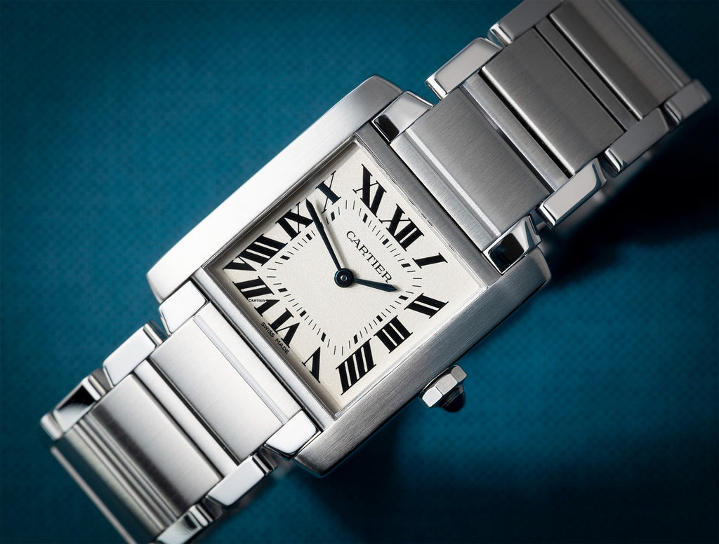 Cartier Tank Française