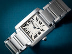 Cartier Tank Française
