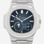 Patek Philippe Nautilus en acier