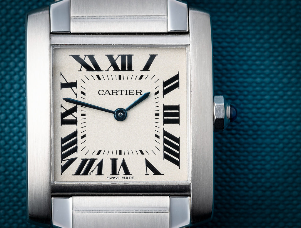 Cartier Tank Française