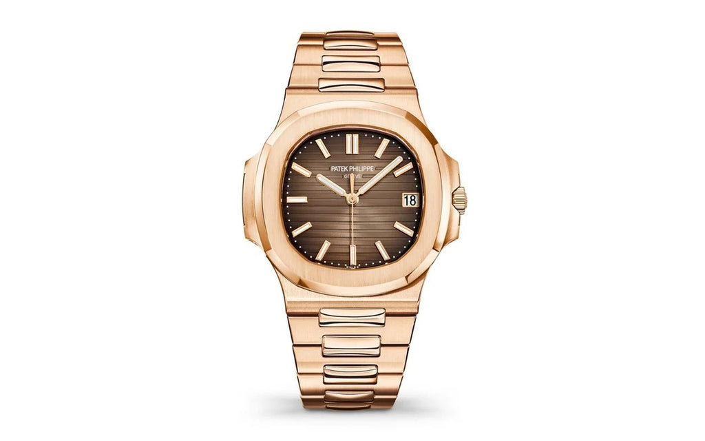 Patek Philippe Nautilus