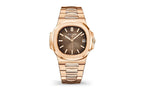 Patek Philippe Nautilus