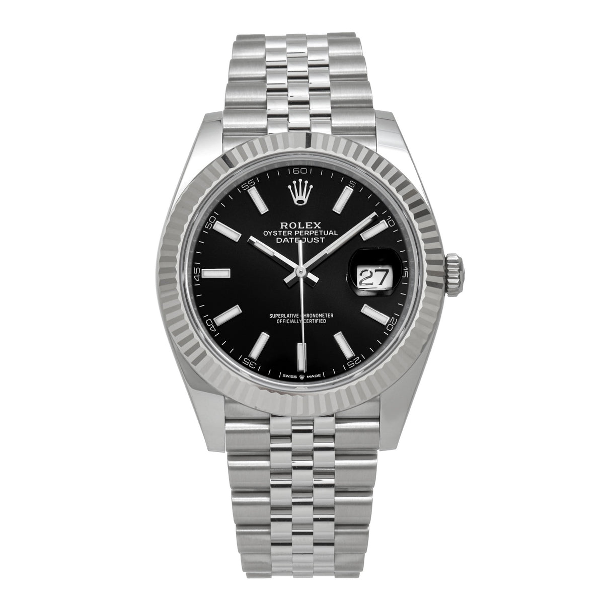 Rolex Datejust 126334