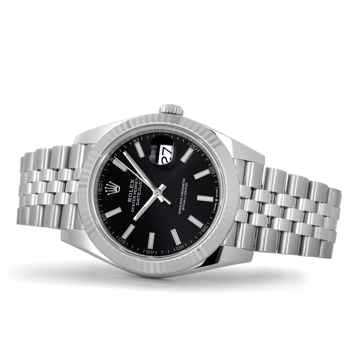 Rolex Datejust 126334