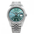 Rolex Datejust 126334 – Mint Green Dial – 2025
