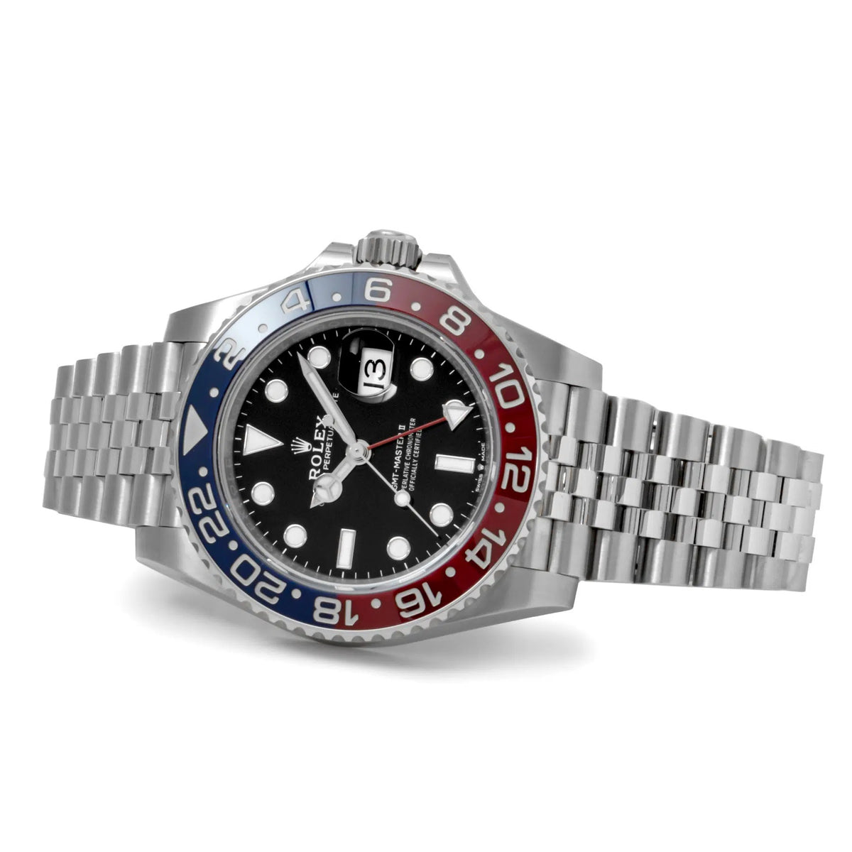 Rolex GMT-Master II Pepsi
