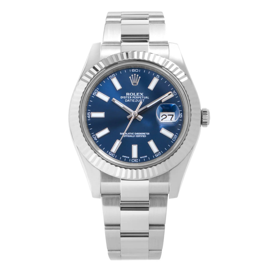 Rolex Datejust 116334
