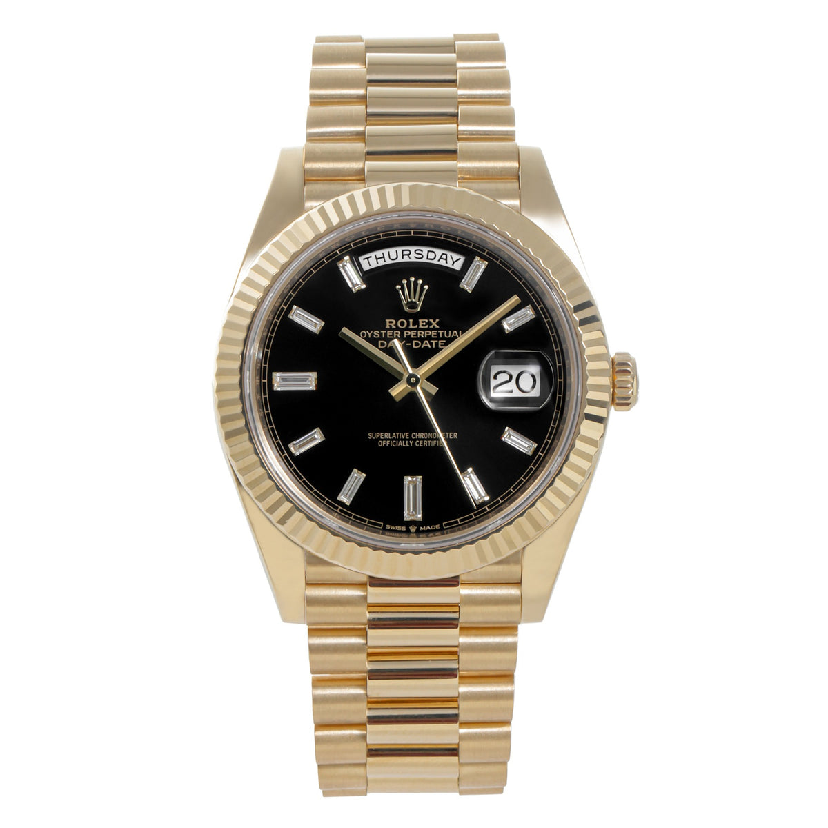 Rolex Day-Date 228238