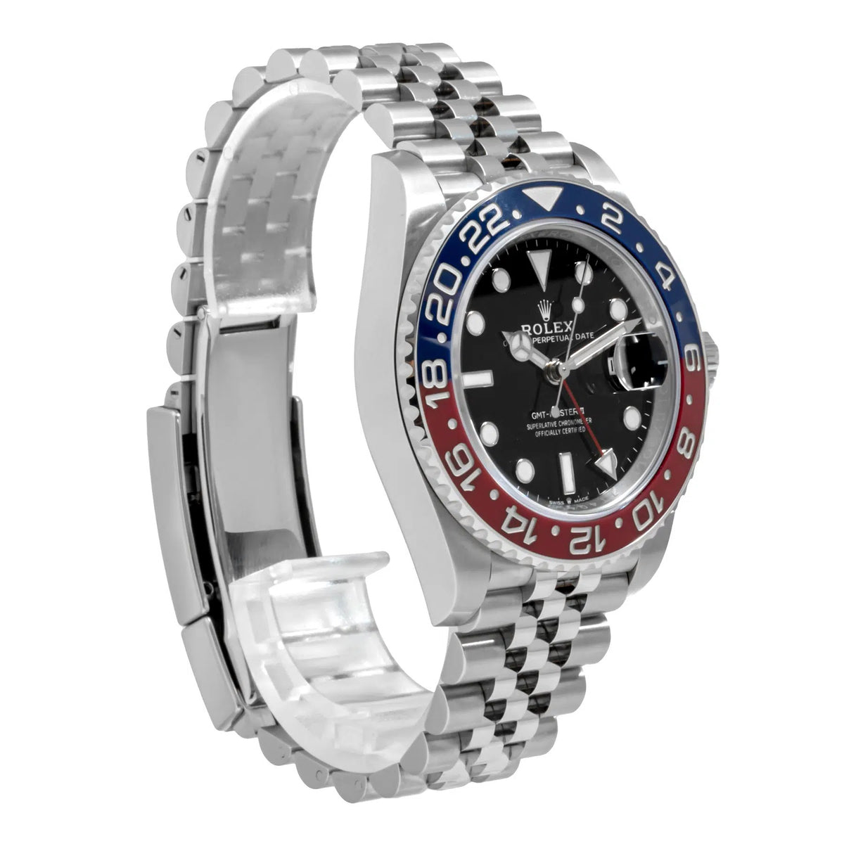Rolex GMT-Master II Pepsi