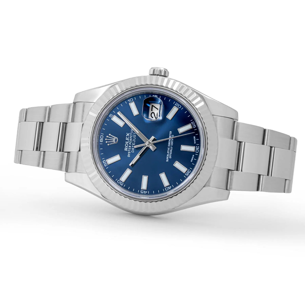 Rolex Datejust 116334