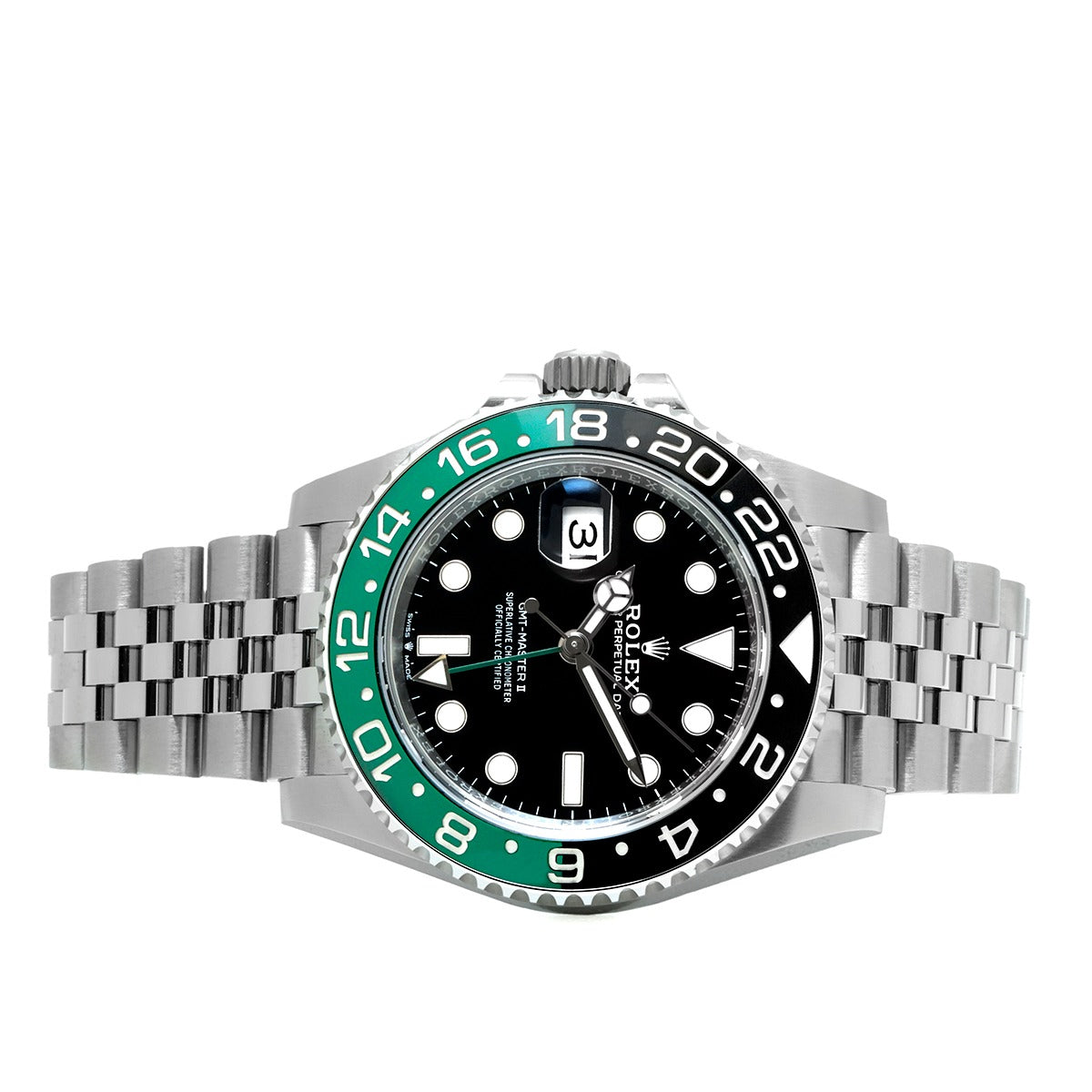 Rolex GMT-Master II – 126720VTNR – Sprite – 2026