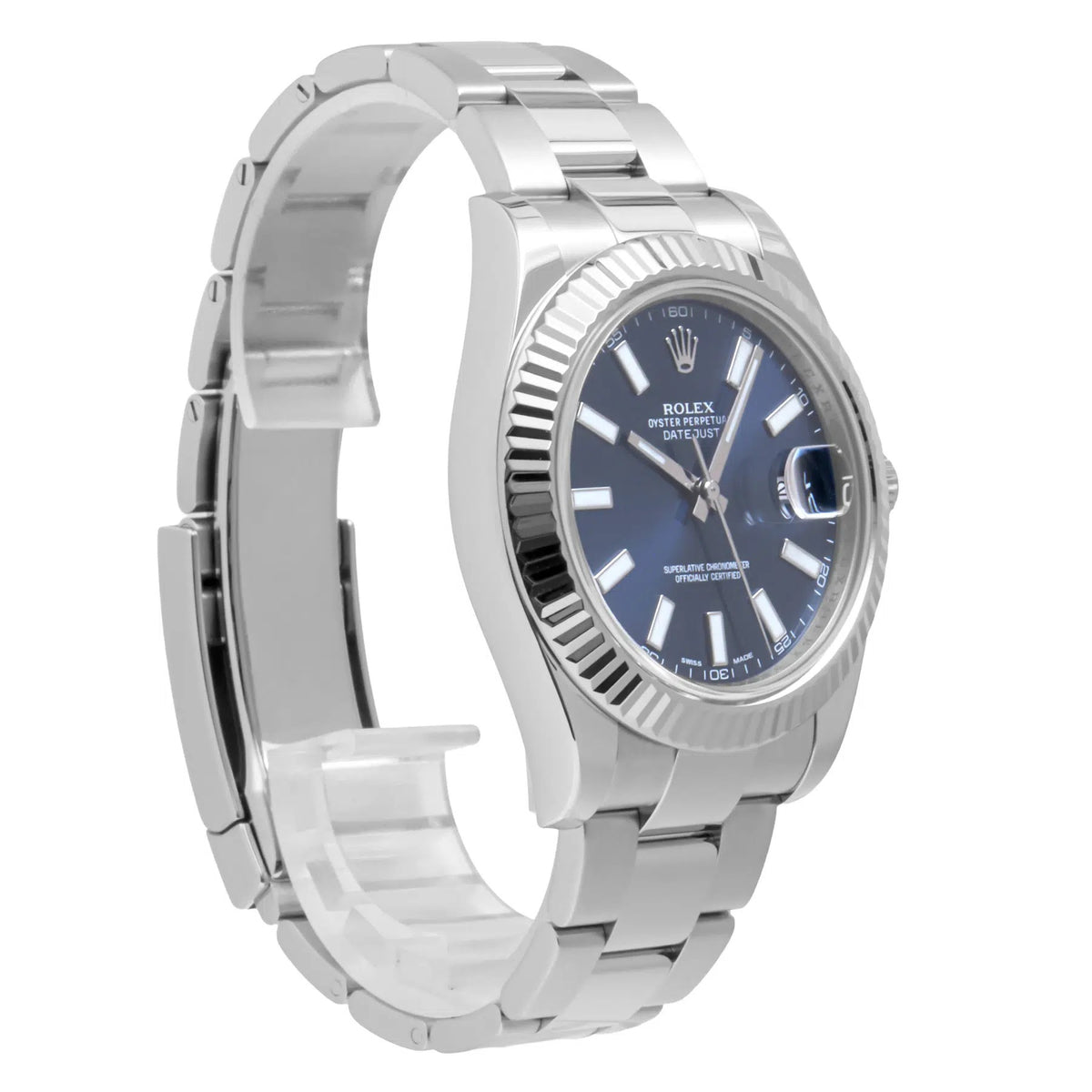 Rolex Datejust 116334