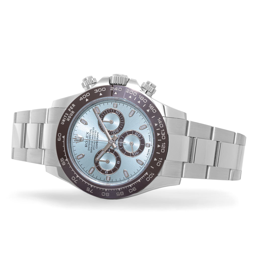 Rolex Daytona 116506 – Ice Blue Dial