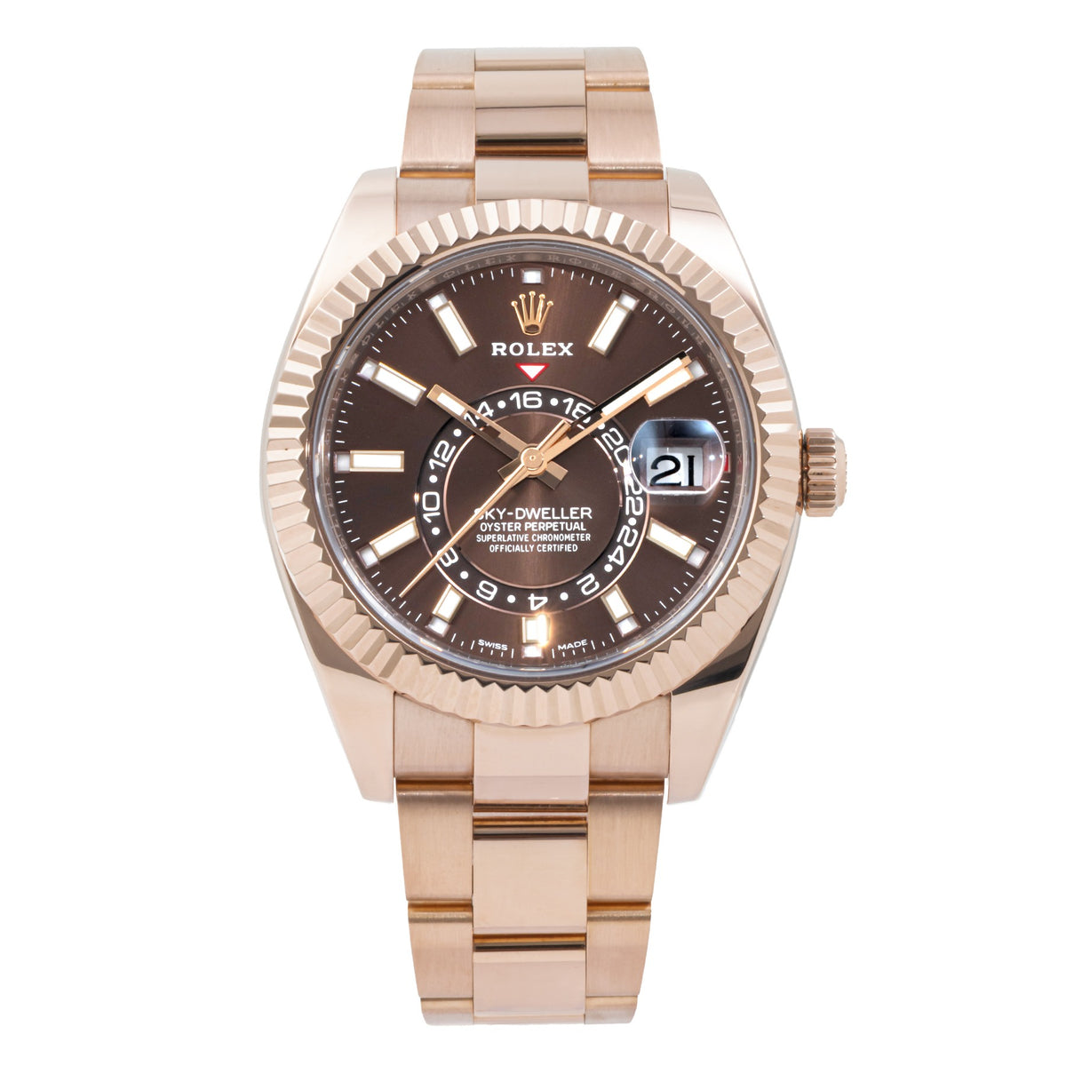 Rolex Sky-Dweller 326935