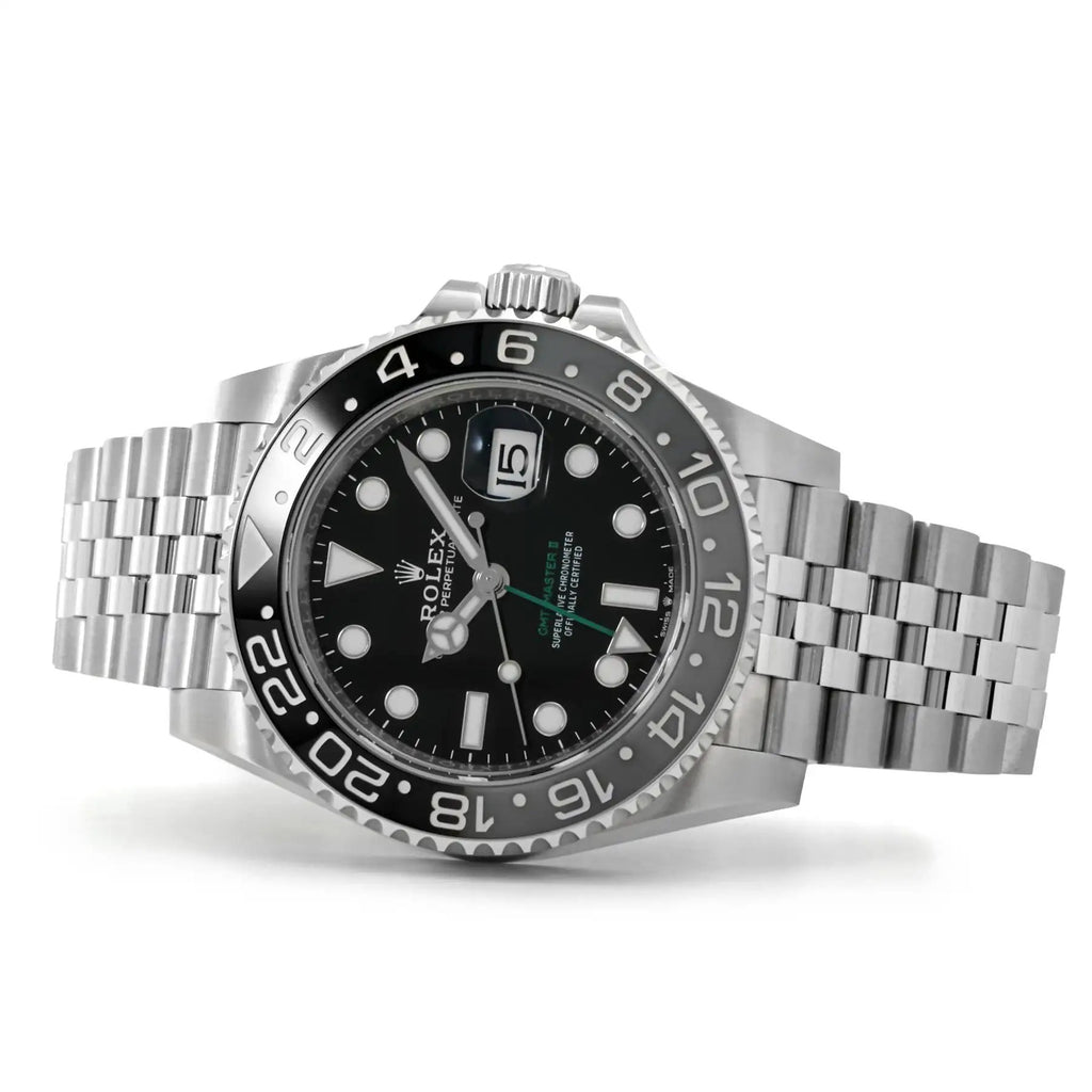 Rolex GMT-Master II Bruce Wayne – 2026