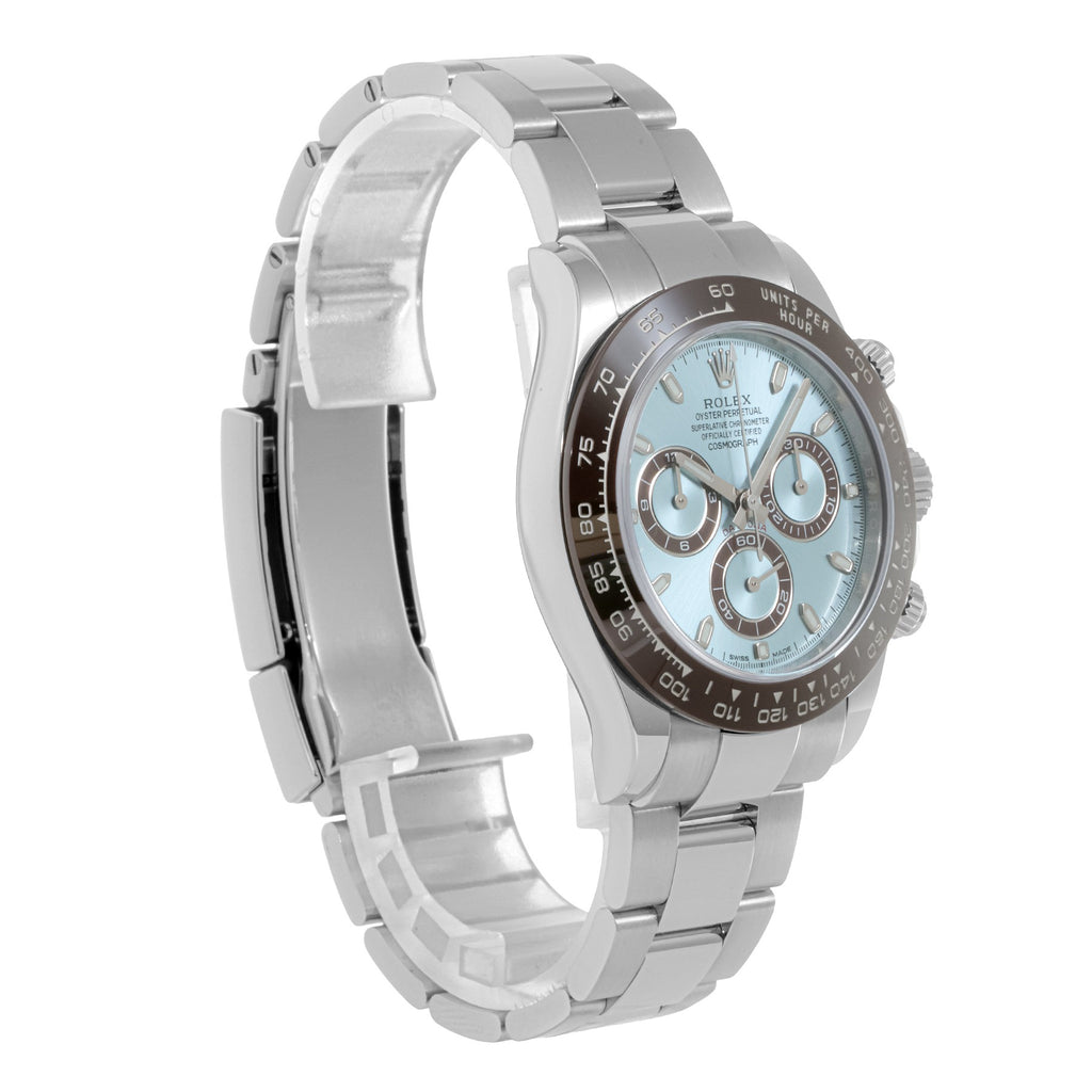 Rolex Daytona 116506 – Ice Blue Dial