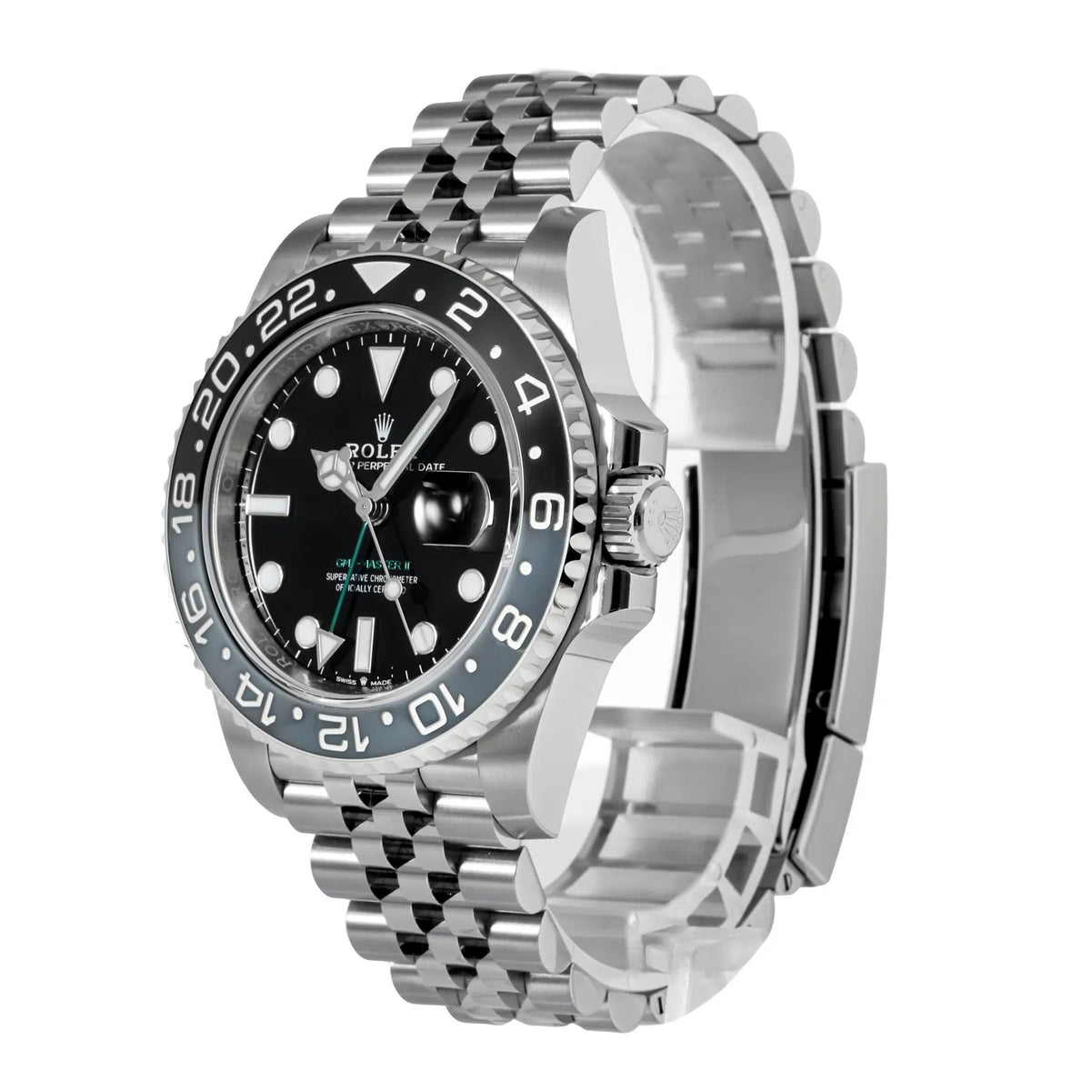 Rolex GMT-Master II Bruce Wayne – 2026
