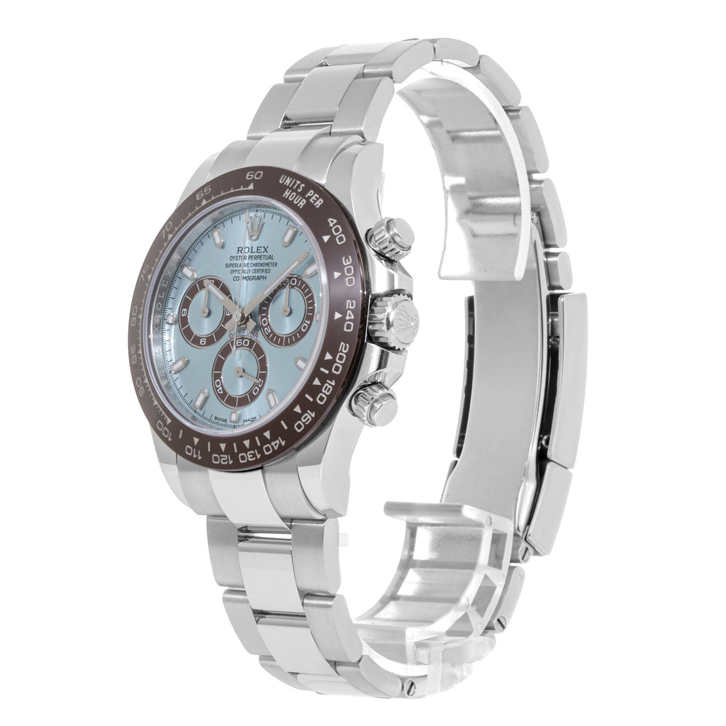 Rolex Daytona 116506 – Ice Blue Dial