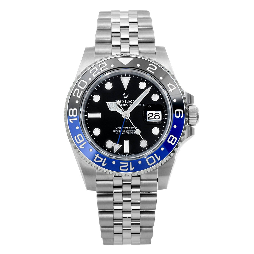 Rolex GMT-Master II 126710BLNR – Batgirl – 2020