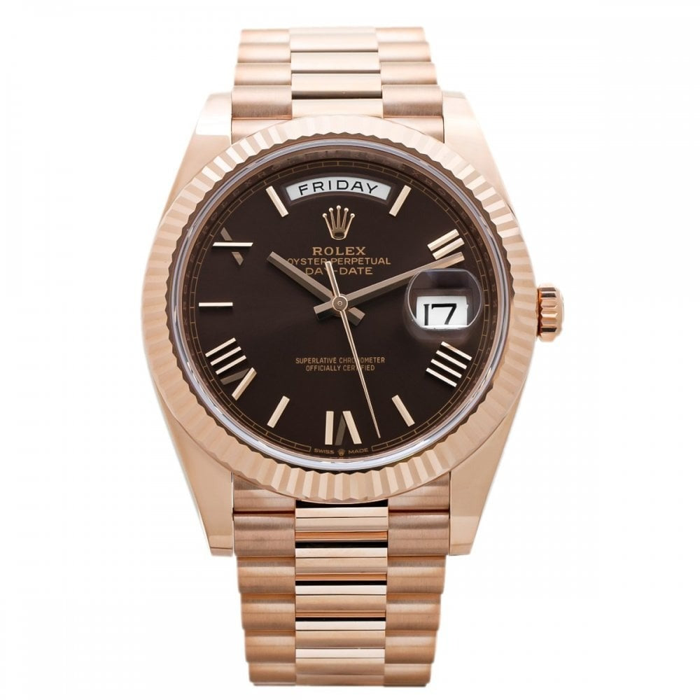 Rolex Day-Date 228235 – 2021
