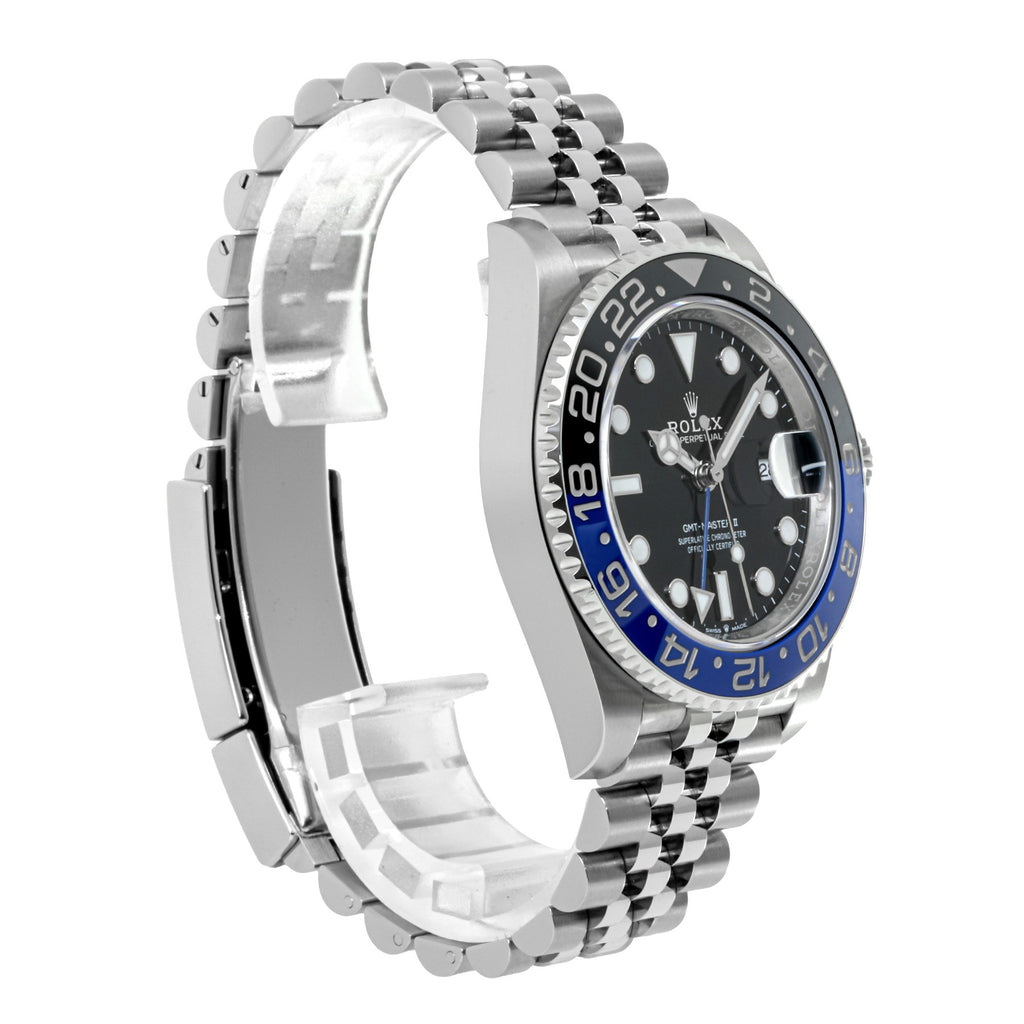 Rolex GMT-Master II 126710BLNR – Batgirl – 2020
