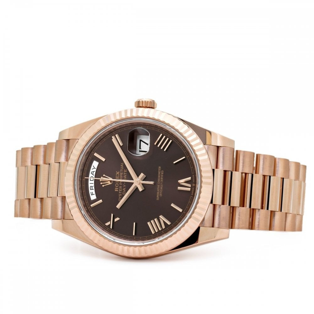 Rolex Day-Date 228235 – 2021