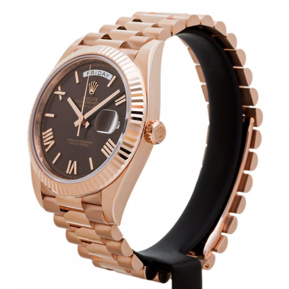 Rolex Day-Date 228235 – 2021