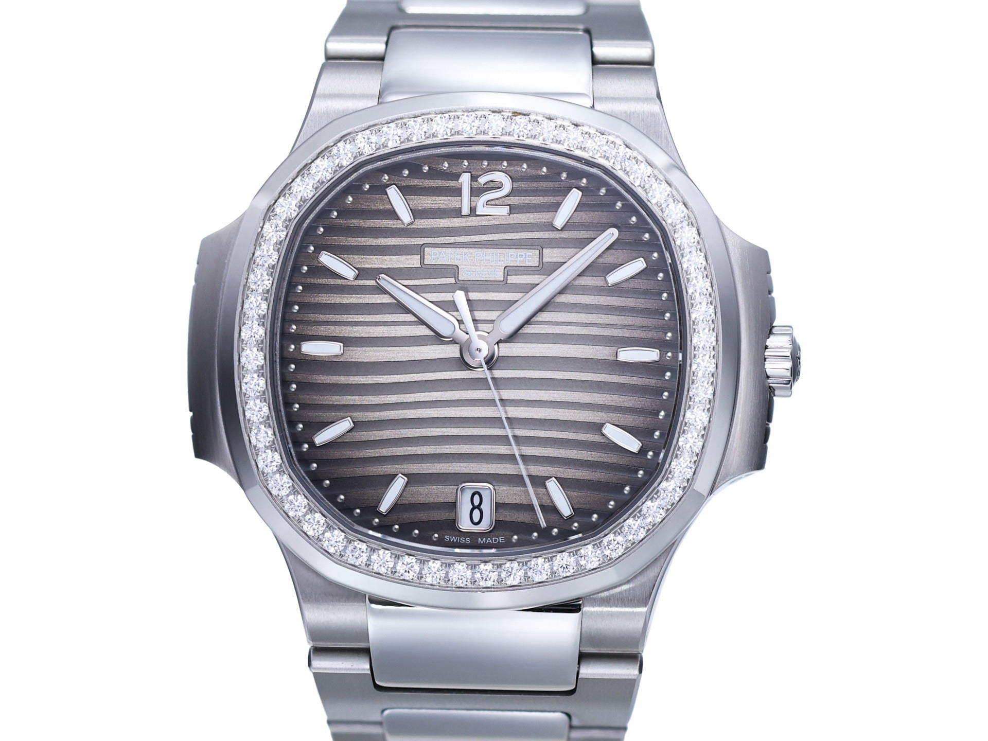 Patek Philippe Nautilus Diamond