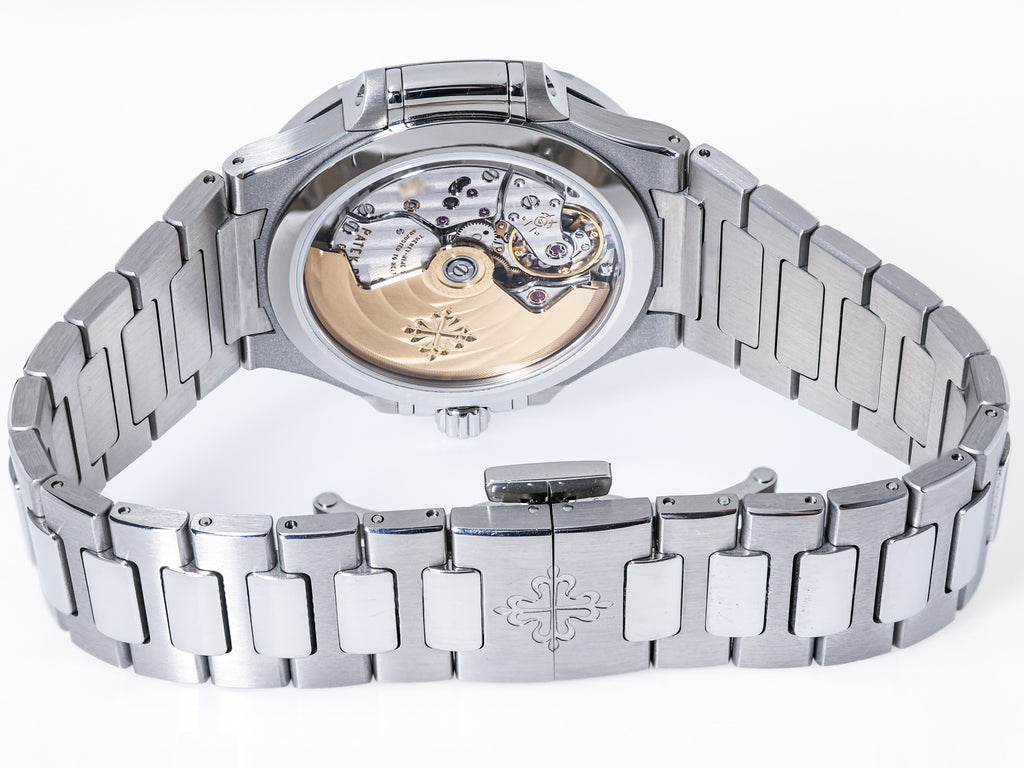 Patek Philippe Nautilus Diamond
