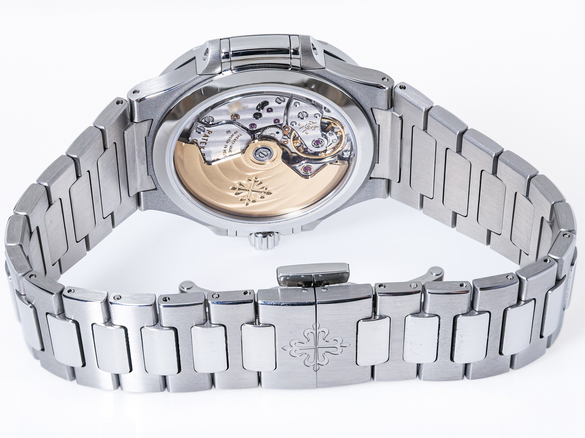 Patek Philippe Nautilus Diamond