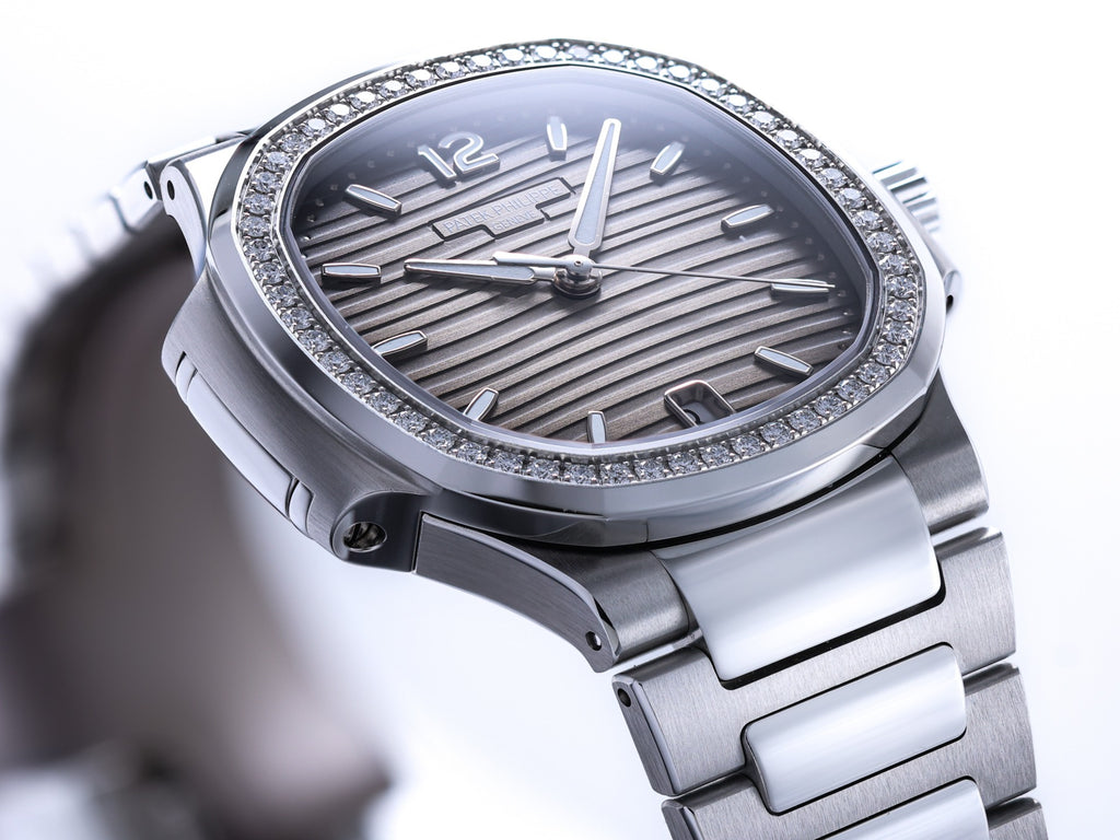 Patek Philippe Nautilus Diamond