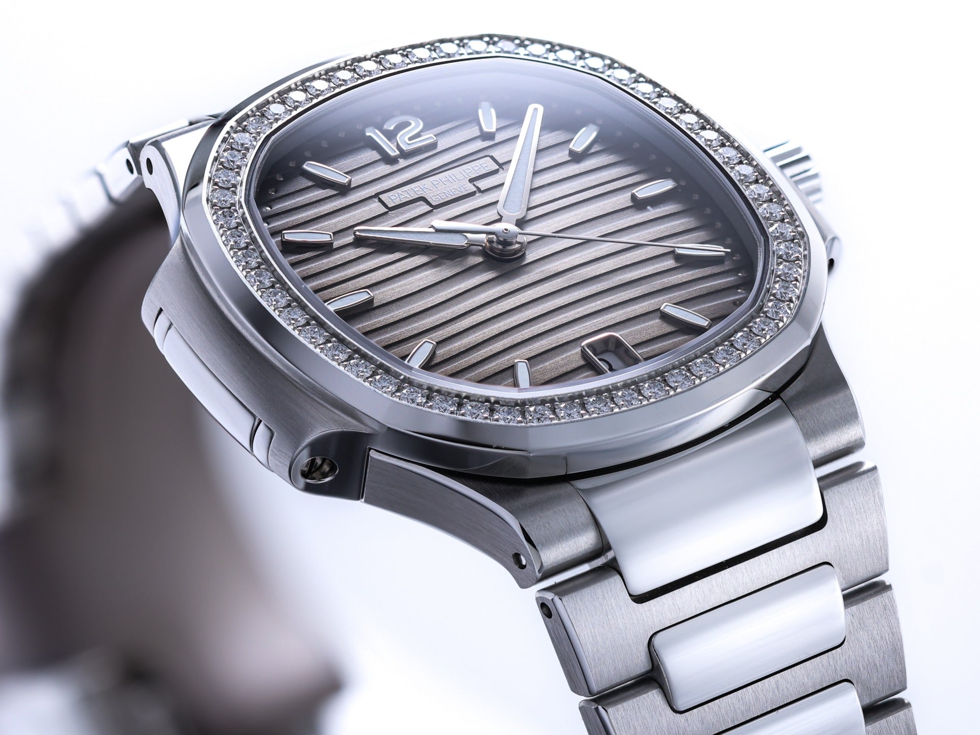 Patek Philippe Nautilus Diamond