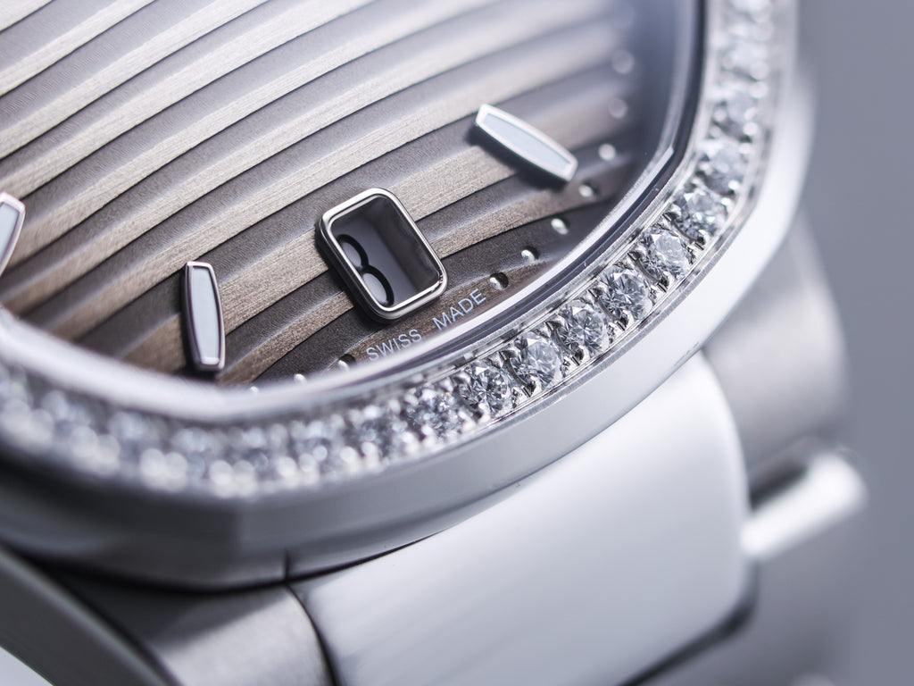 Patek Philippe Nautilus Diamond
