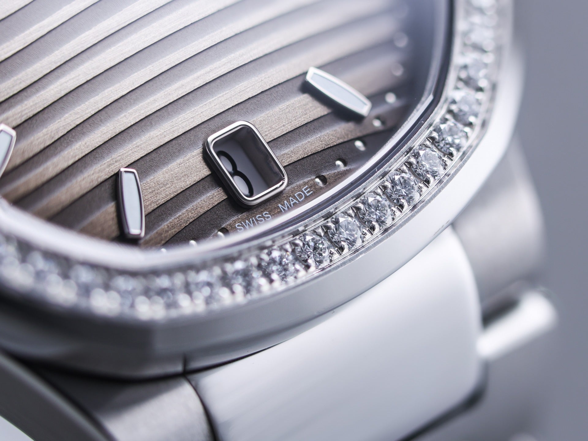 Patek Philippe Nautilus Diamond