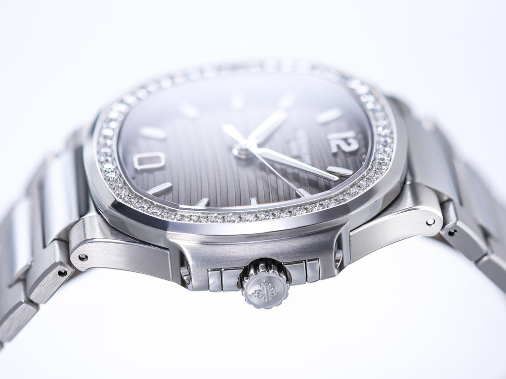 Patek Philippe Nautilus Diamond