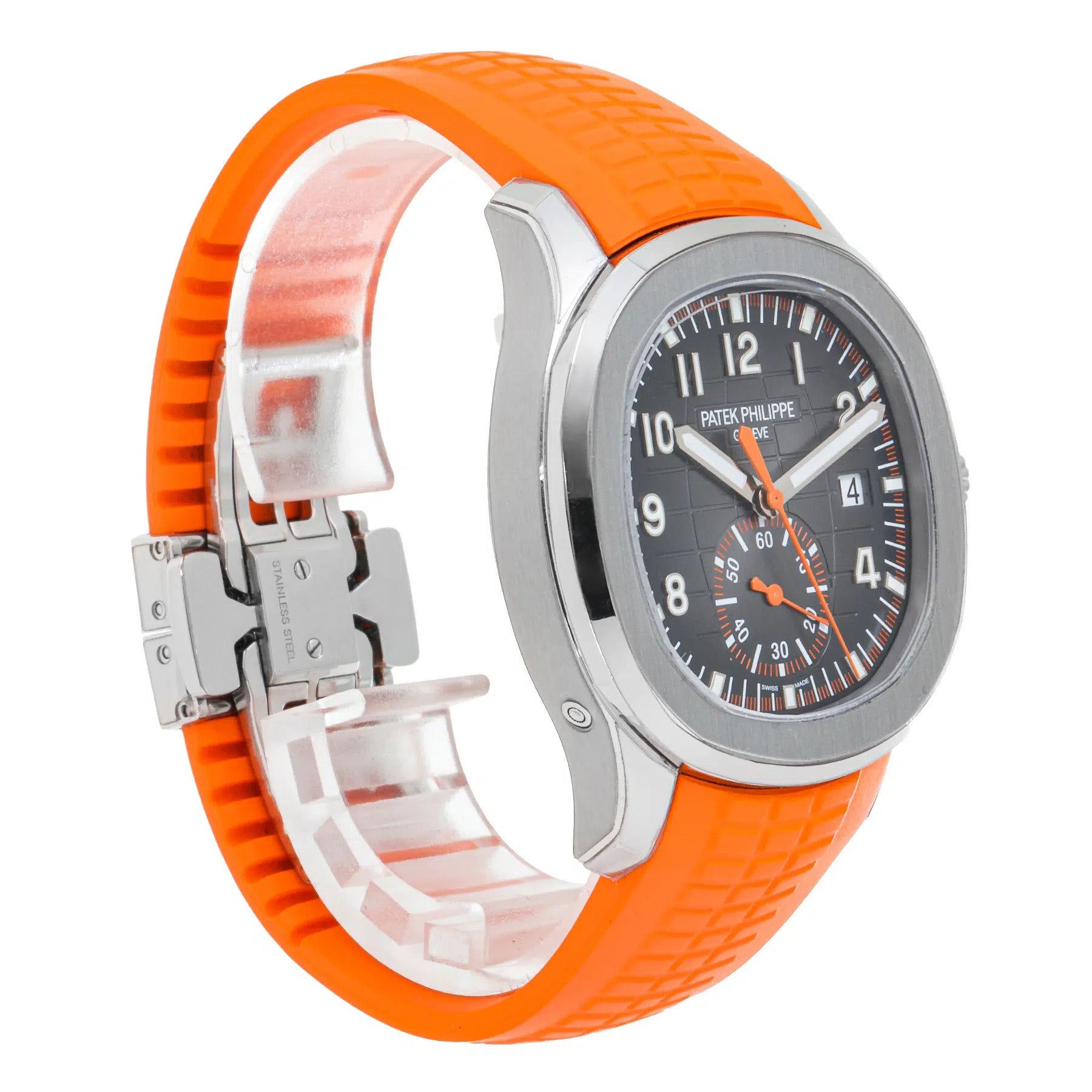 Patek Philippe Aquanaut Chronograph 5968A-001