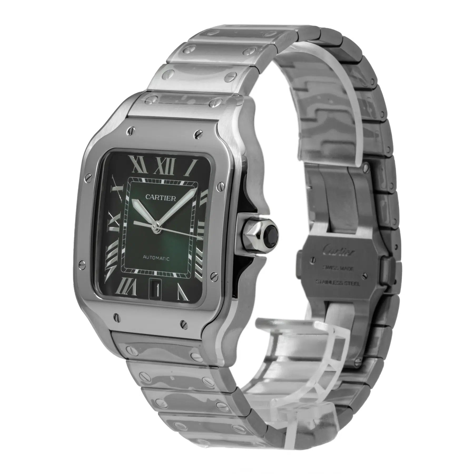 Cartier Santos