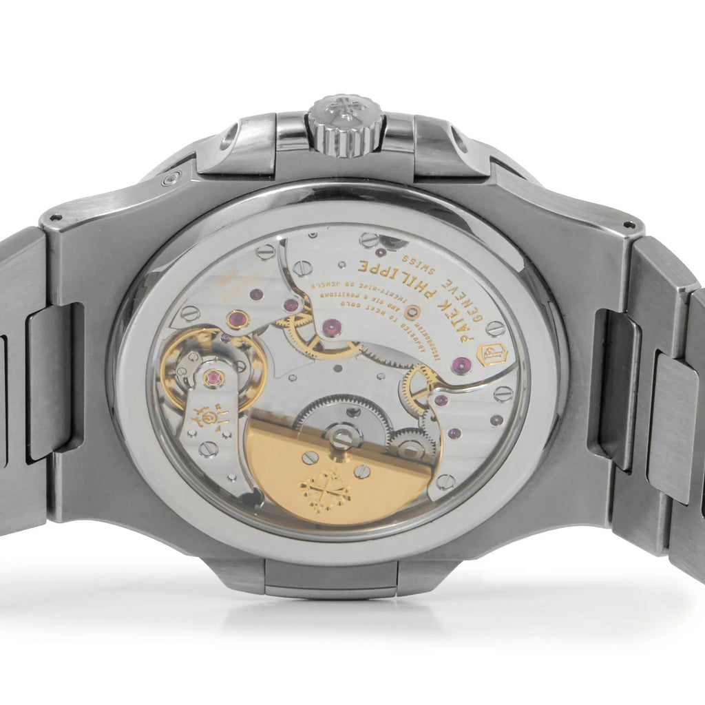 Patek Philippe Nautilus phase Lune