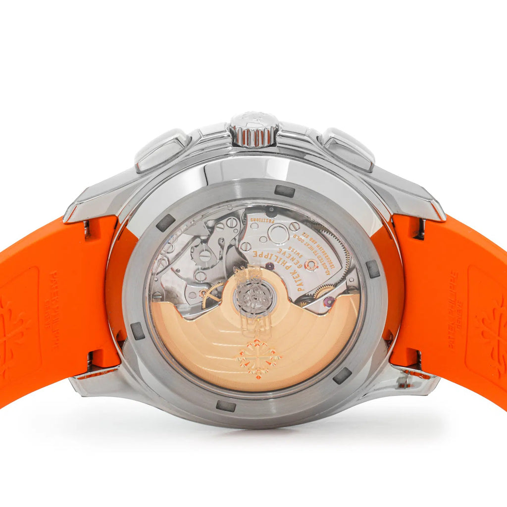 Patek Philippe Aquanaut Chronograph 5968A-001